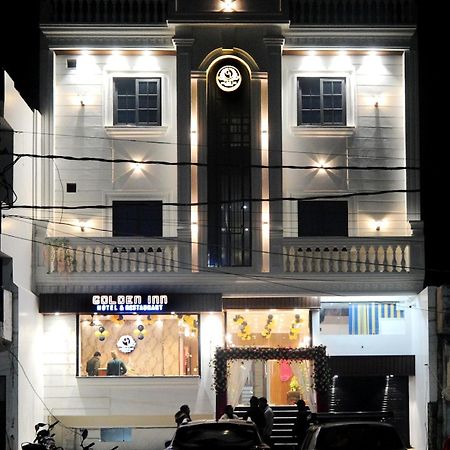 Golden Inn Allāhābād Junction Exterior foto
